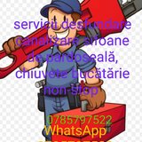 Desfundare canalizare